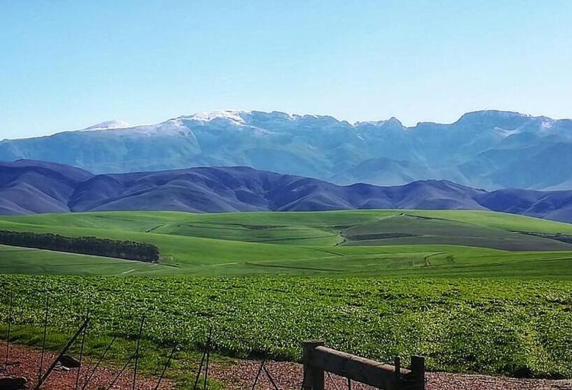 بنسيون Via S Guesthouse