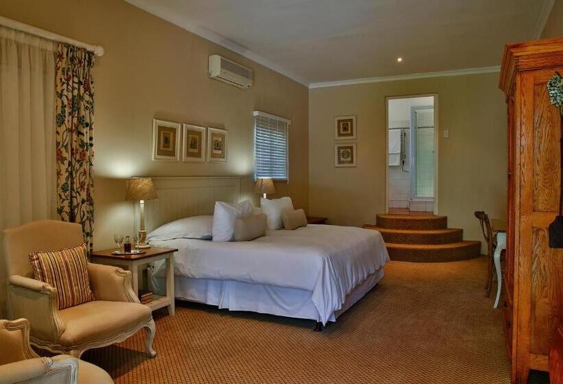 بنسيون Via S Guesthouse