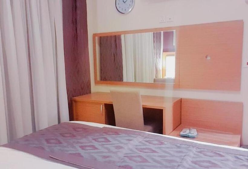 شقق فندقية التلال