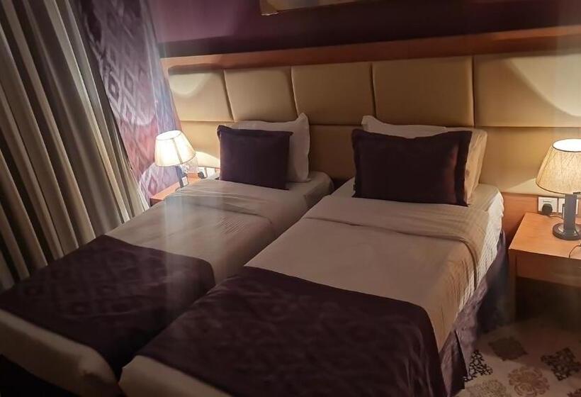 شقق فندقية التلال