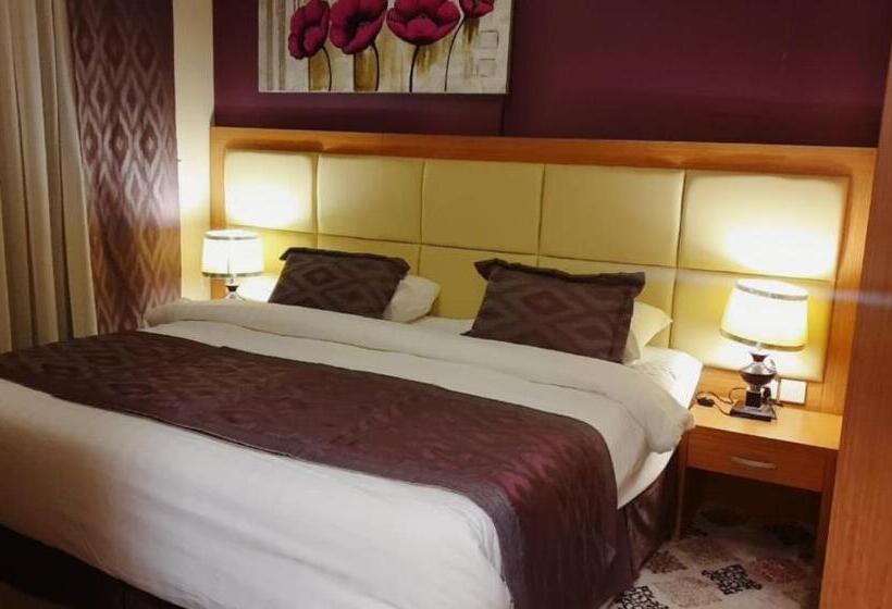 شقق فندقية التلال