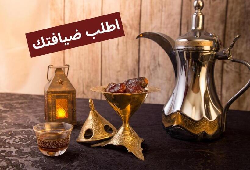 البندقية للأجنحة الفندقية بريدة Bq Hotel Suites