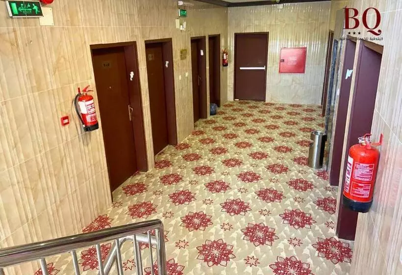 البندقية للأجنحة الفندقية بريدة Bq Hotel Suites