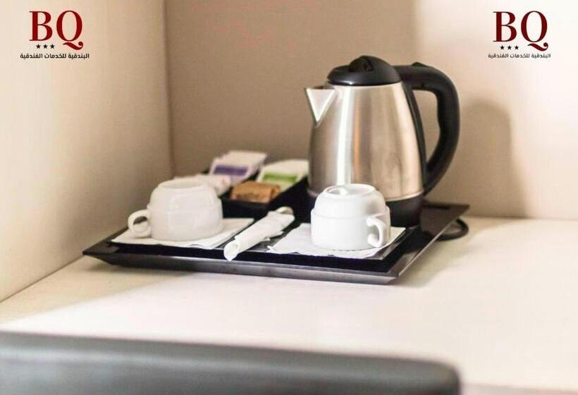 البندقية للأجنحة الفندقية بريدة Bq Hotel Suites