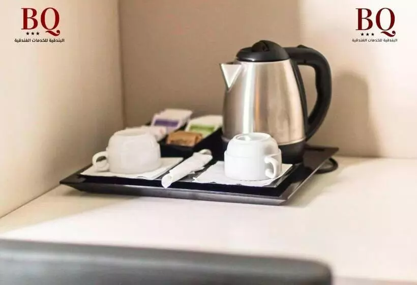 البندقية للأجنحة الفندقية بريدة Bq Hotel Suites