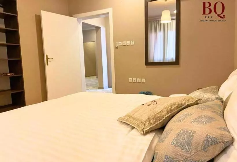 البندقية للأجنحة الفندقية بريدة Bq Hotel Suites