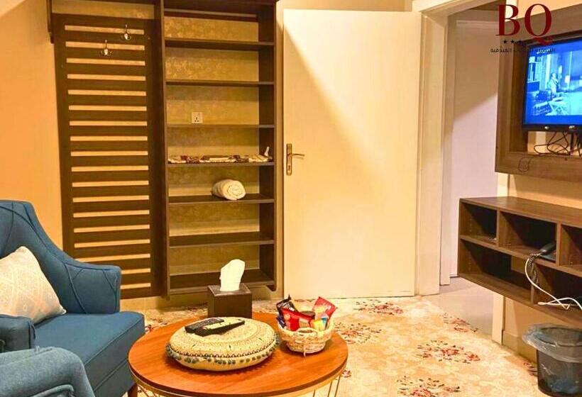 البندقية للأجنحة الفندقية بريدة Bq Hotel Suites