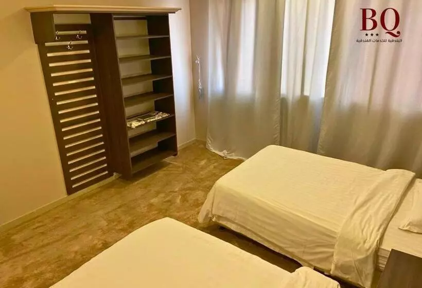 البندقية للأجنحة الفندقية بريدة Bq Hotel Suites