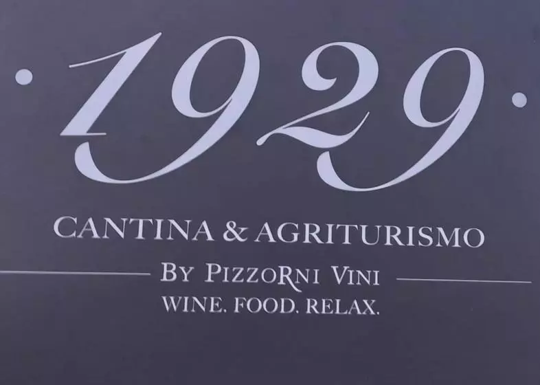 1929 Wine Food Relax Agriturismo
