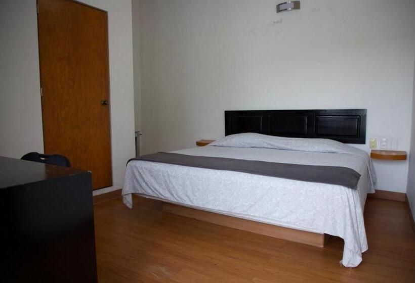 הוסטל Casa Tizoc Hospedaje