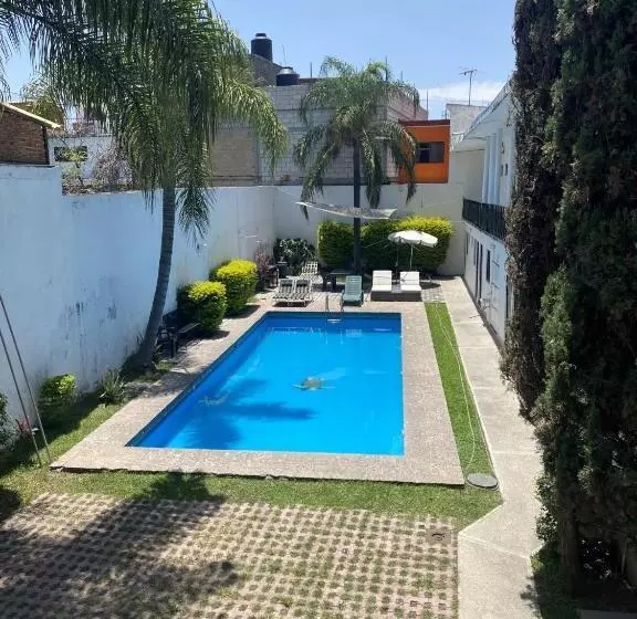 ユースホステル Casa Tizoc Hospedaje
