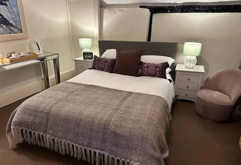 Retkeilymaja The Red Lion