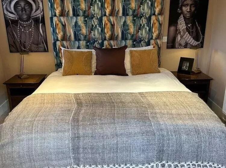 Retkeilymaja The Red Lion