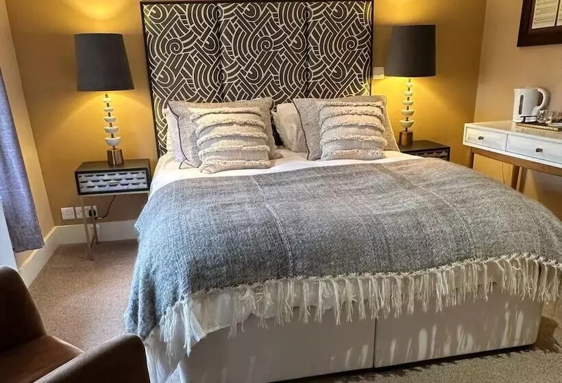 Retkeilymaja The Red Lion