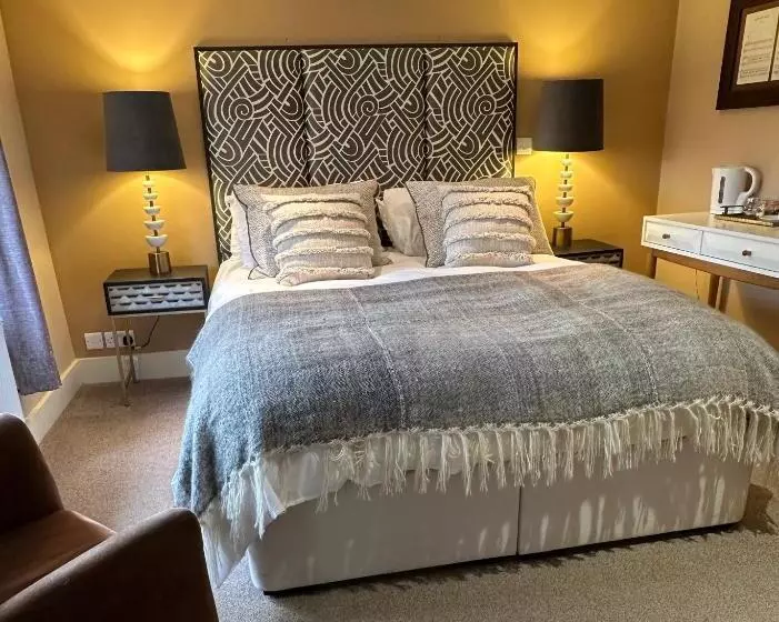 Retkeilymaja The Red Lion