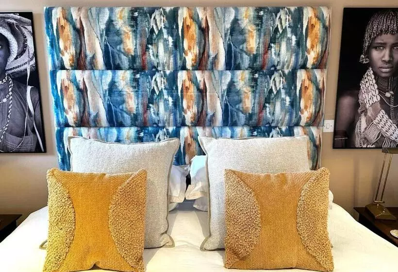 Retkeilymaja The Red Lion