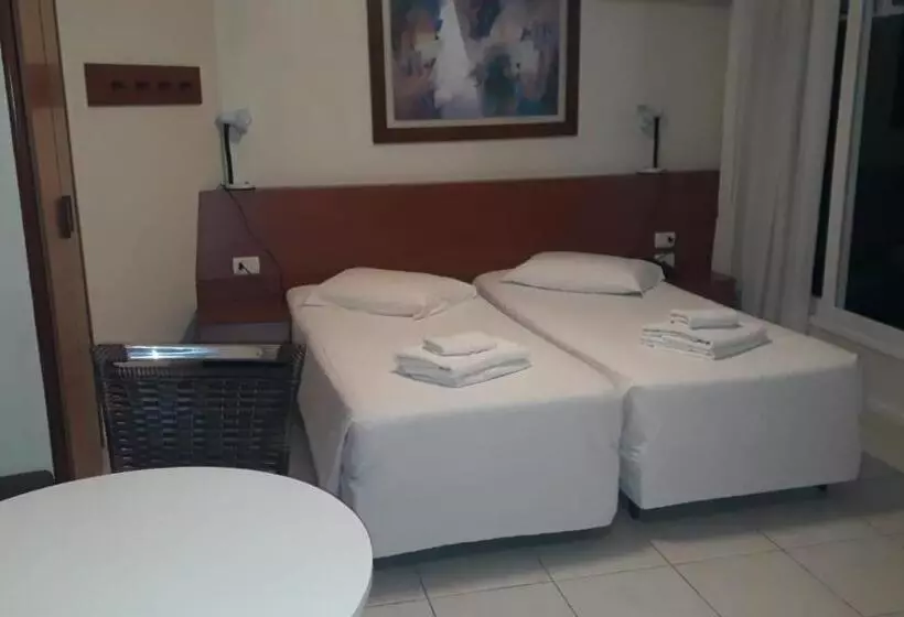 Apart Hotel Termal Intergravatal