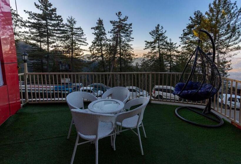 צימר De Green Park