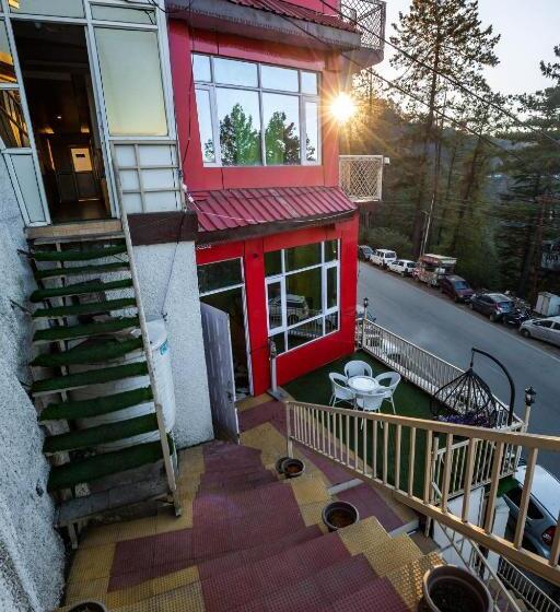 צימר De Green Park