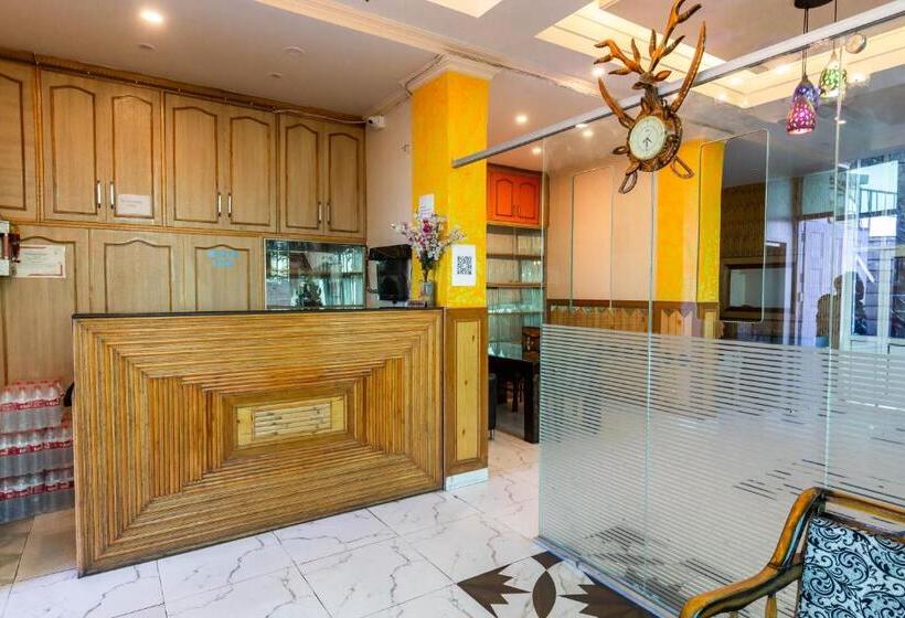 צימר De Green Park