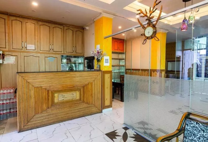 Aamiaismajoitus (B&B) De Green Park