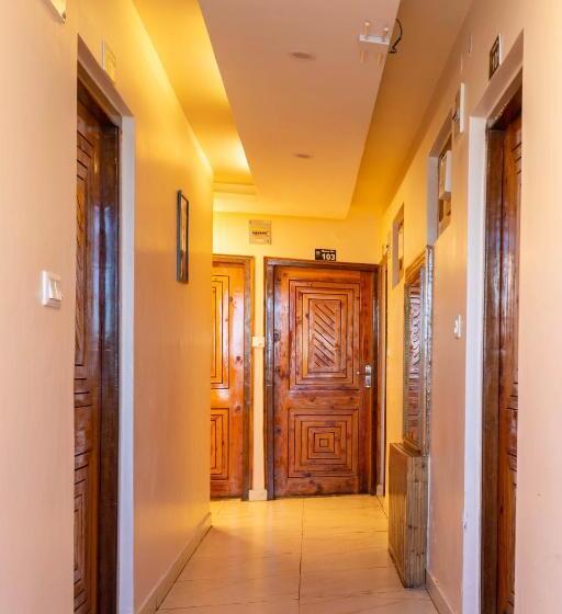 צימר De Green Park