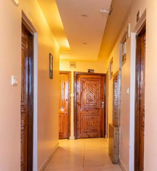 Aamiaismajoitus (B&B) De Green Park
