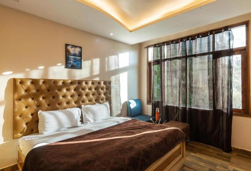 צימר De Green Park