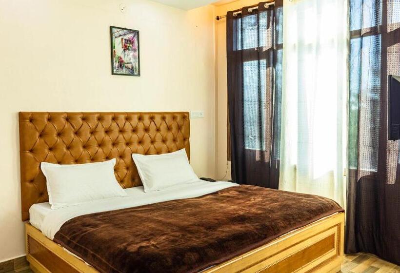 צימר De Green Park