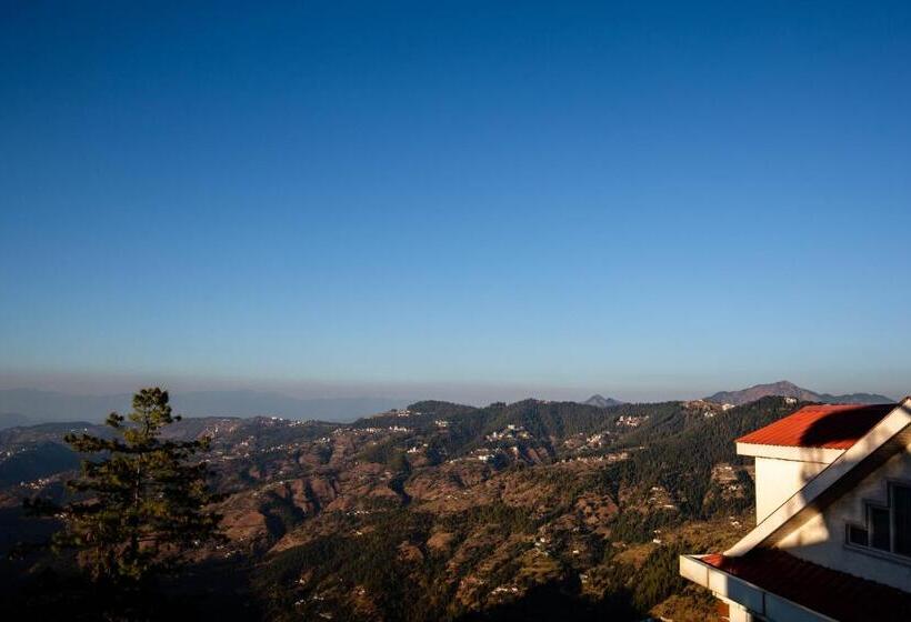 צימר De Green Park