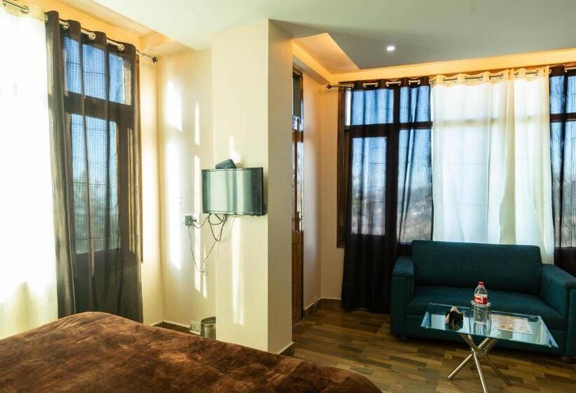 צימר De Green Park