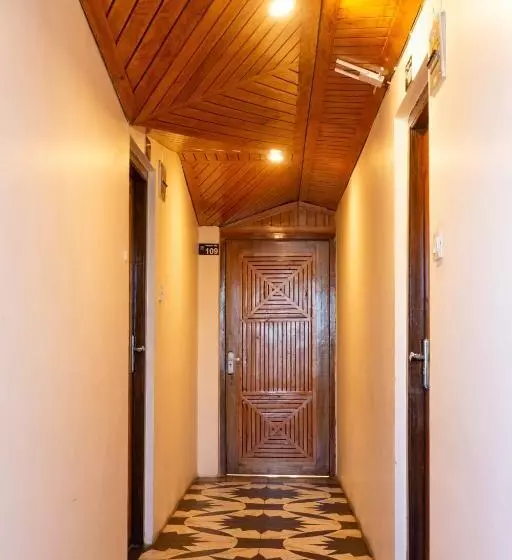 Aamiaismajoitus (B&B) De Green Park