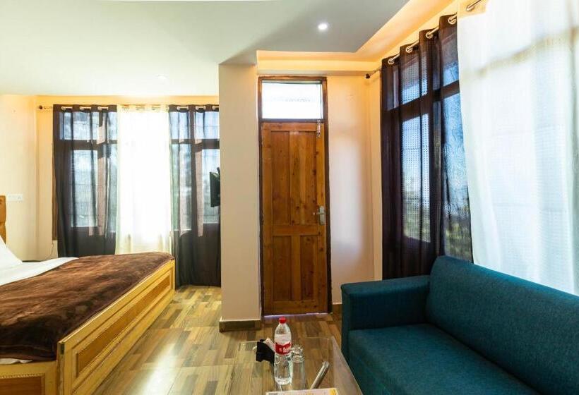 צימר De Green Park