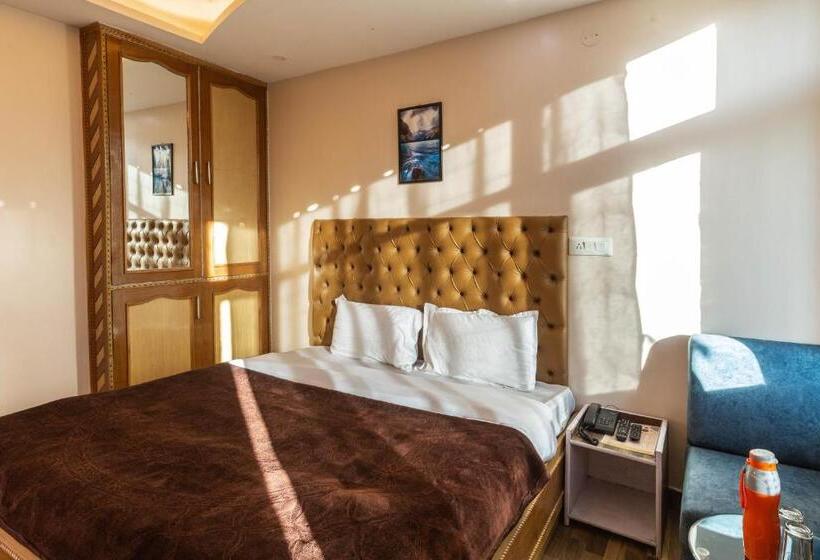 צימר De Green Park