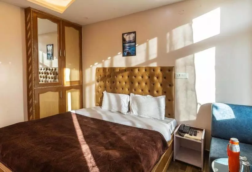 Aamiaismajoitus (B&B) De Green Park