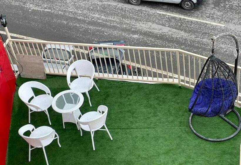 צימר De Green Park