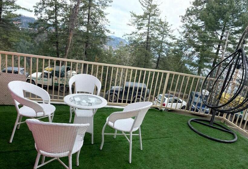 צימר De Green Park