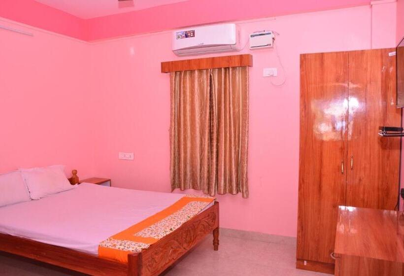 تختخواب و صبحانه Sea Sun Paradise, Opp. Kalapani Museum, Garacharma