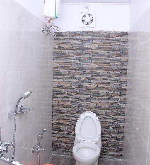 تختخواب و صبحانه Sea Sun Paradise, Opp. Kalapani Museum, Garacharma