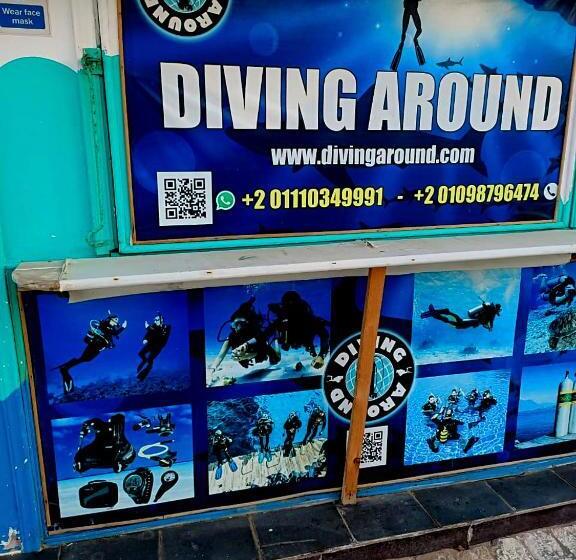 Da Vinci Beach Hotel Hurghada فندق دافنشي الغردقه