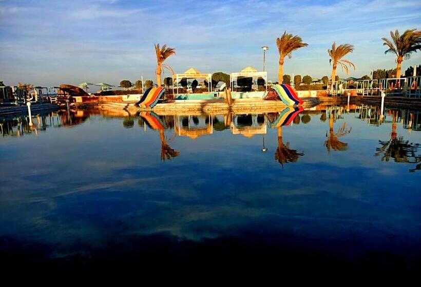 Da Vinci Beach Hotel Hurghada فندق دافنشي الغردقه