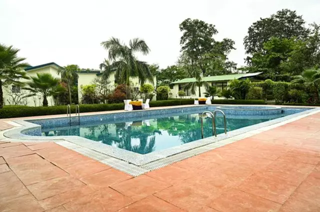 De Floresta Resort 8449122921