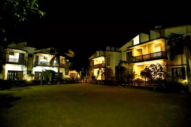 De Floresta Resort 8449122921