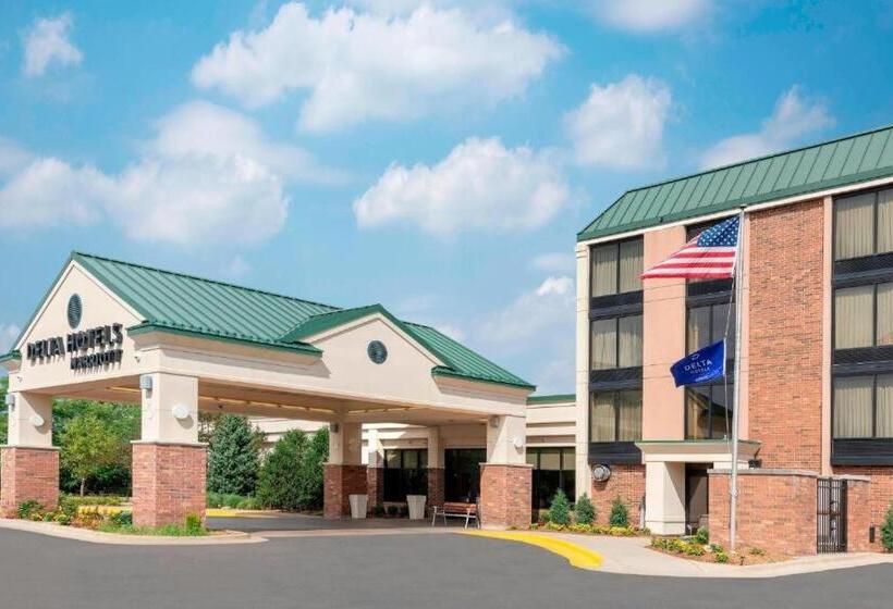 Delta Hotels Kalamazoo Conference Center