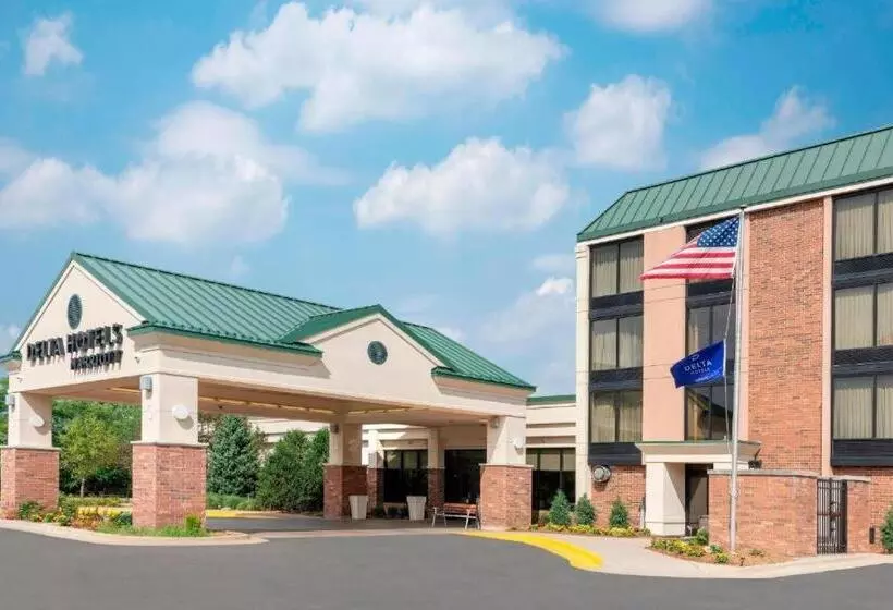 Delta Hotels Kalamazoo Conference Center