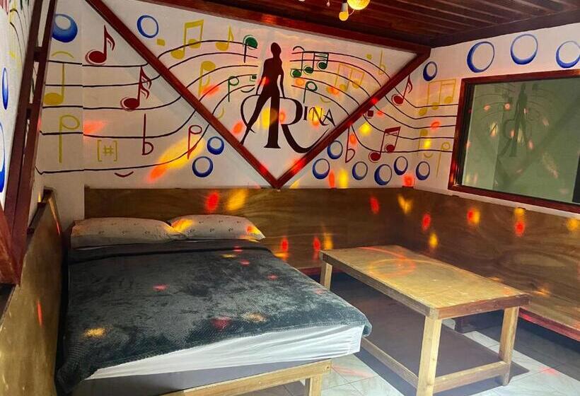 Fumiko Rina Acop Resort/hostel