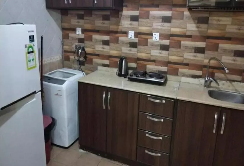 هتل دار كنان للوحدات السكنية المفروشة