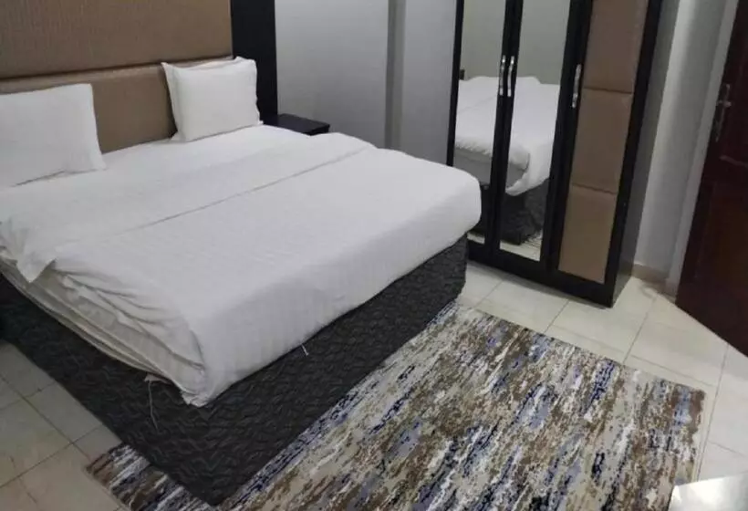 هتل دار كنان للوحدات السكنية المفروشة
