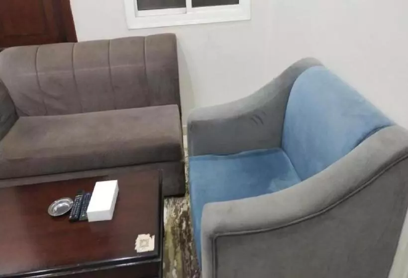 هتل دار كنان للوحدات السكنية المفروشة