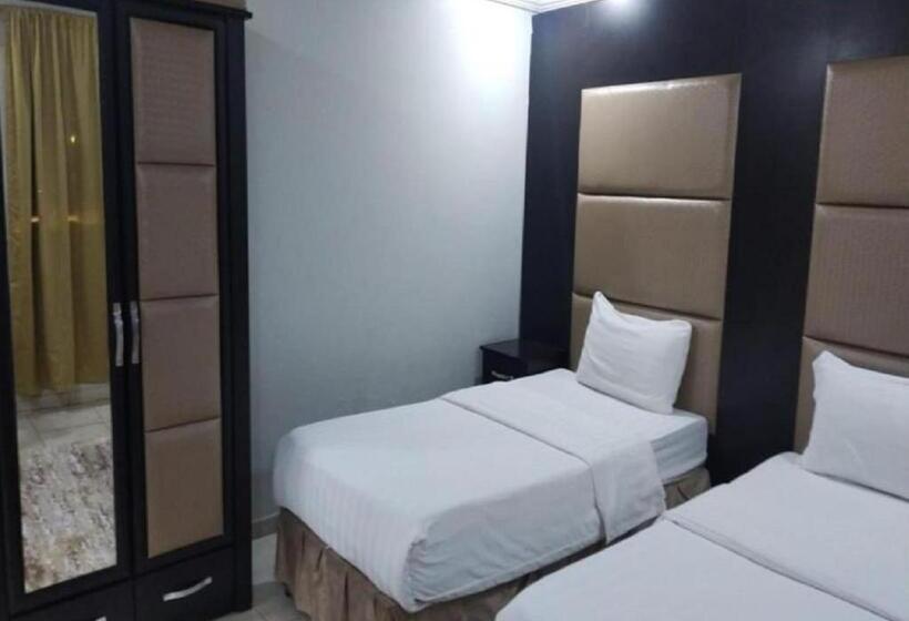 Hotel دار كنان للوحدات السكنية المفروشة